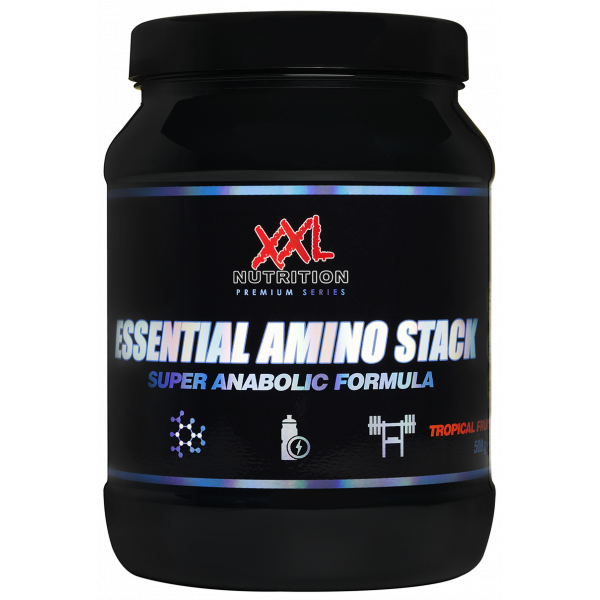 Essential Amino Stack [EAA]